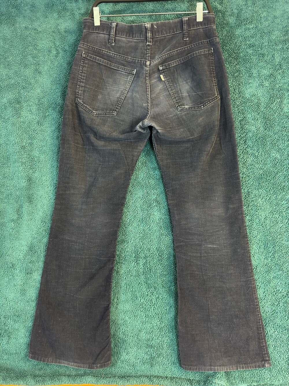 Vintage Levi's Corduroy Bootcut Jeans 32x30